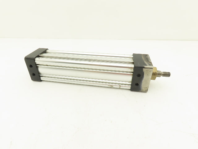 Parker 2.00J4MA3U14AC07.00 Pneumatic Air Cylinder 2" Bore 7" Stroke 250 PSI