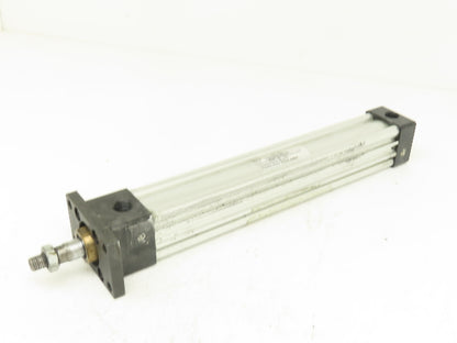 Parker 1.50CJ4MA3U18MC10.00 Pneumatic Air Cylinder 1.5" Bore 10" Stroke 250 PSI