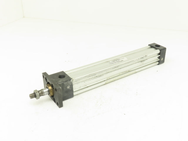 Parker 1.50CJ4MA3U18MC10.00 Pneumatic Air Cylinder 1.5" Bore 10" Stroke 250 PSI