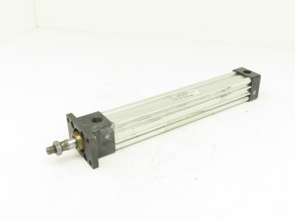 Parker 1.50CJ4MA3U18MC10.00 Pneumatic Air Cylinder 1.5" Bore 10" Stroke 250 PSI