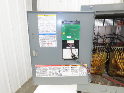 Ametek 750H3-18C Battery Mate Charger Forklift 36V 18 Cell 750Ah 240/480V 3Ph