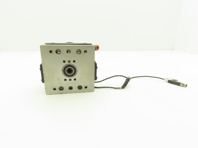 Destaco DRF-106M-180 Rotary Position Actuator 180 Degree 100mm Table Dia