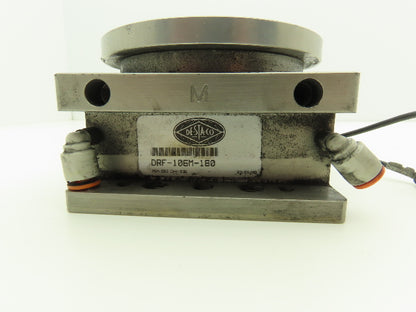 Destaco DRF-106M-180 Rotary Position Actuator 180 Degree 100mm Table Dia