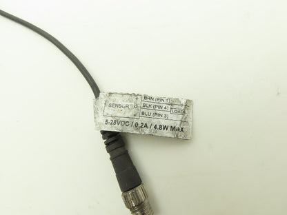 Destaco DRF-106M-180 Rotary Position Actuator 180 Degree 100mm Table Dia