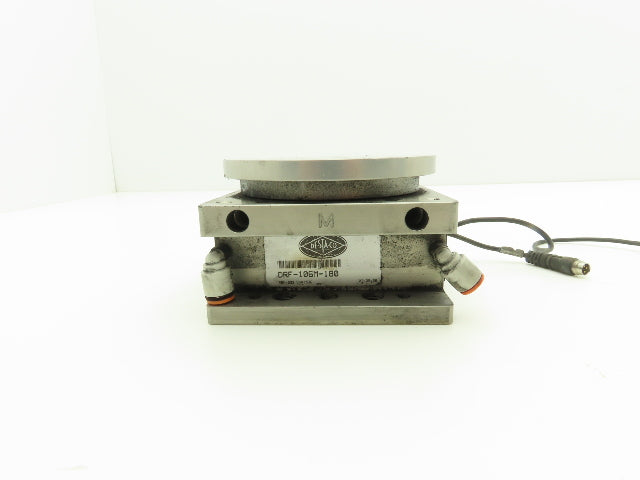 Destaco DRF-106M-180 Rotary Position Actuator 180 Degree 100mm Table Dia