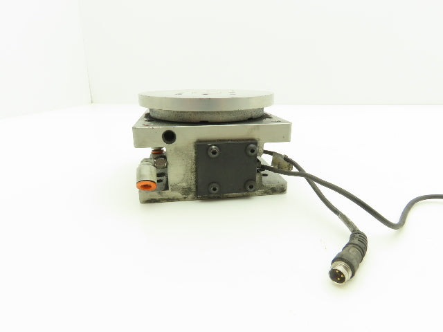 Destaco DRF-106M-180 Rotary Position Actuator 180 Degree 100mm Table Dia