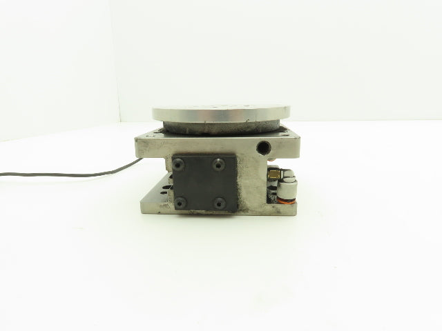 Destaco DRF-106M-180 Rotary Position Actuator 180 Degree 100mm Table Dia