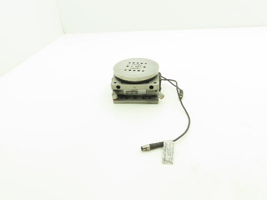 Destaco DRF-106M-180 Rotary Position Actuator 180 Degree 100mm Table Dia
