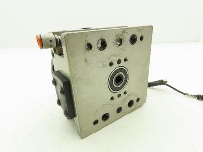 Destaco DRF-106M-180 Rotary Position Actuator 180 Degree