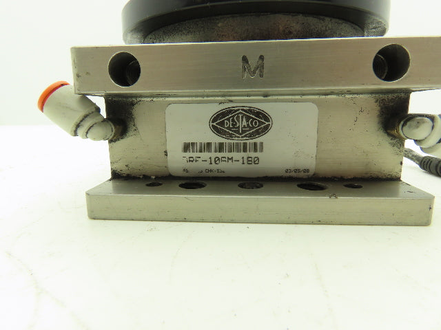 Destaco DRF-106M-180 Rotary Position Actuator 180 Degree