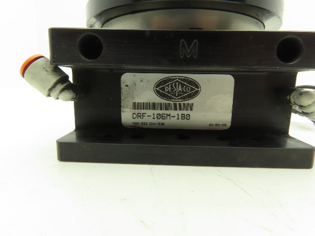 Destaco DRF-106M-180 Rotary Position Actuator 180 Degree