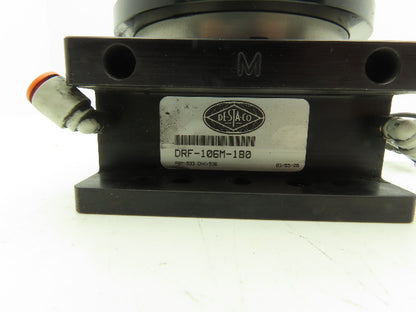 Destaco DRF-106M-180 Rotary Position Actuator 180 Degree