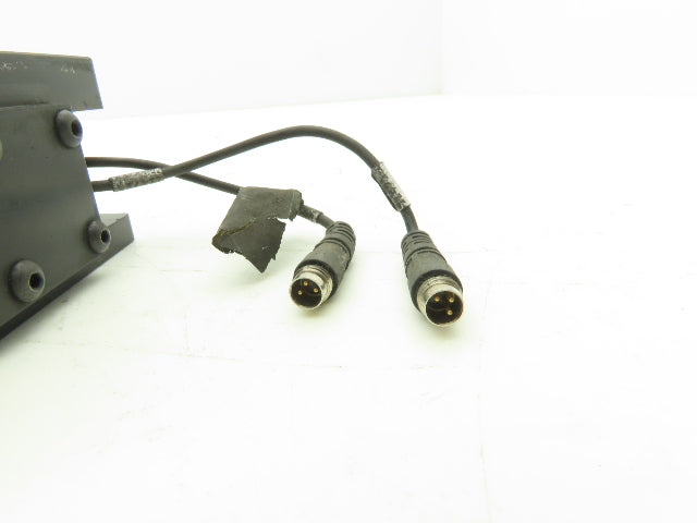 Destaco DRF-106M-180 Rotary Position Actuator 180 Degree