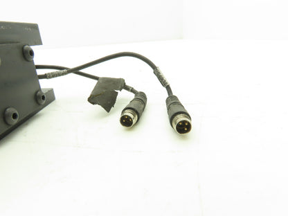 Destaco DRF-106M-180 Rotary Position Actuator 180 Degree