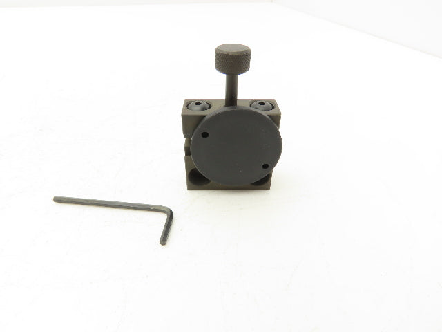 Mahr Federal 2203132 AGD1 Dial Indicator Mounting Bracket Adjustable Slide
