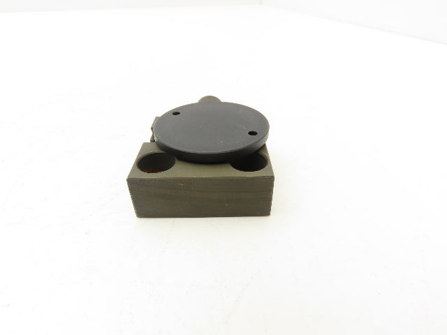 Mahr Federal 2203132 AGD1 Dial Indicator Mounting Bracket Adjustable Slide