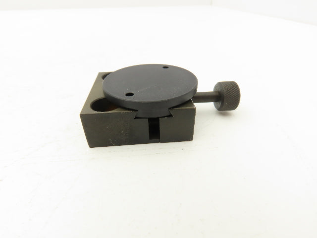 Mahr Federal 2203132 AGD1 Dial Indicator Mounting Bracket Adjustable Slide