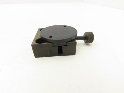 Mahr Federal 2203132 AGD1 Dial Indicator Mounting Bracket Adjustable Slide