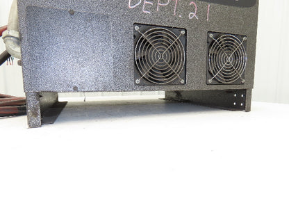 Applied HFC018F1000LMD Maverick Forklift Battery Charger 36V 180A 1000Ah 480V 3Ph