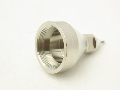 Faro Renishaw A-5004-0701 CMM Probe Styli 3mm Ball  M31.75 Cone Faro FLPO75881