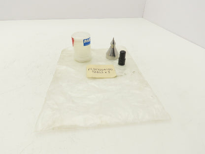 Faro Renishaw A-5004-0701 CMM Probe Styli 3mm Ball  M31.75 Cone Faro FLPO75881