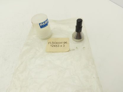 Faro Renishaw A-5004-0701 CMM Probe Styli 3mm Ball  M31.75 Cone Faro FLPO75881