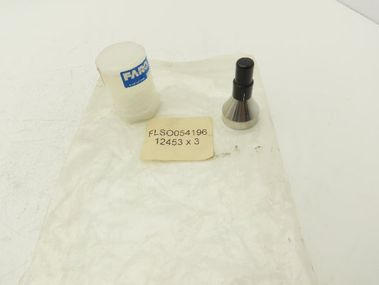 Faro Renishaw A-5004-0701 CMM Probe Styli 3mm Ball  M31.75 Cone Faro FLPO75881