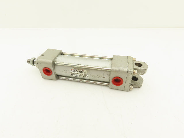 IMI Norgren NCA1B150-0300 Pneumatic Air Cylinder 1.5" Bore 3" Stroke 250PSI
