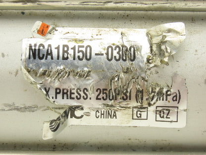 IMI Norgren NCA1B150-0300 Pneumatic Air Cylinder 1.5" Bore 3" Stroke 250PSI