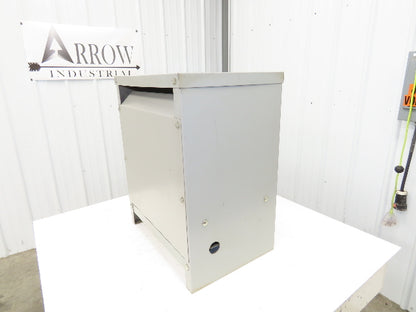 EGS T2H30S Sola Hevi-Duty Power Transformer 30kva 3Ph HV 480 Delta LV 208Y/120
