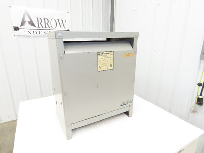 EGS T2H30S Sola Hevi-Duty Power Transformer 30kva 3Ph HV 480 Delta LV 208Y/120