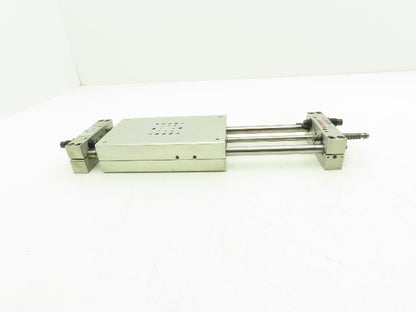 Destaco DLB12MLC125 Pneumatic Robohand Powered Base Slide Cylinder 125mm Stroke