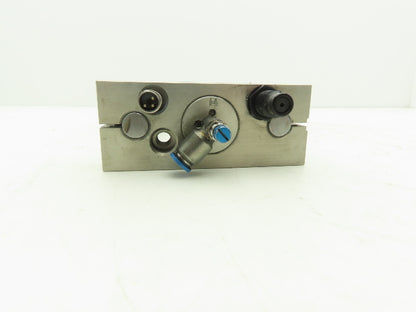 Destaco DLB12MLC125 Pneumatic Robohand Powered Base Slide Cylinder 125mm Stroke