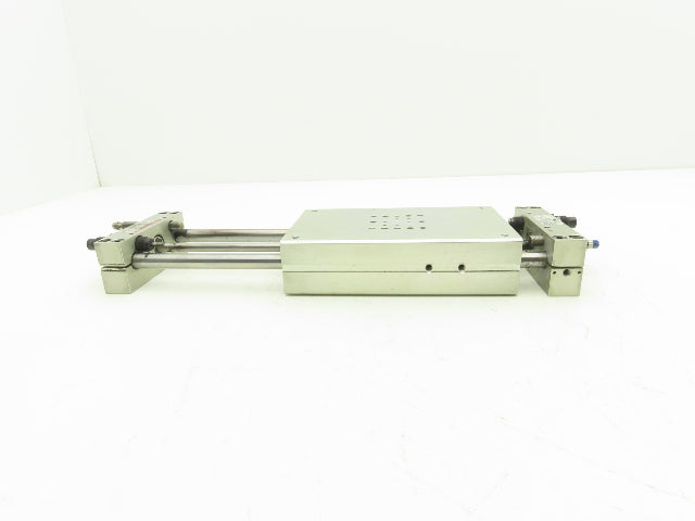 Destaco DLB12MLC125 Pneumatic Robohand Powered Base Slide Cylinder 125mm Stroke