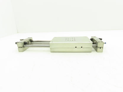 Destaco DLB12MLC125 Pneumatic Robohand Powered Base Slide Cylinder 125mm Stroke