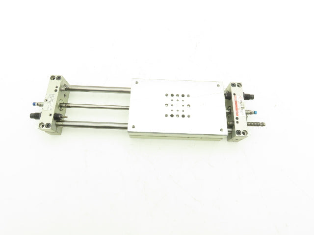 Destaco DLB12MLC125 Pneumatic Robohand Powered Base Slide Cylinder 125mm Stroke