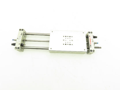 Destaco DLB12MLC125 Pneumatic Robohand Powered Base Slide Cylinder 125mm Stroke