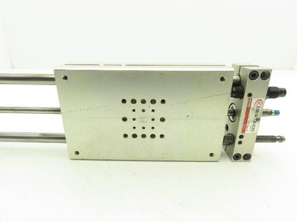 Destaco DLB12MLC125 Pneumatic Robohand Powered Base Slide Cylinder 125mm Stroke