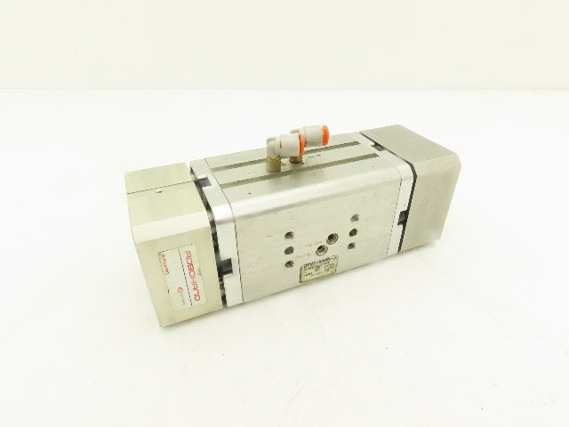 Destaco DPW-500M-2 Pneumatic Parallel Gripper Cylinder 1-1/4" Stroke