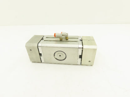 Destaco DPW-500M-2 Pneumatic Parallel Gripper Cylinder 1-1/4" Stroke