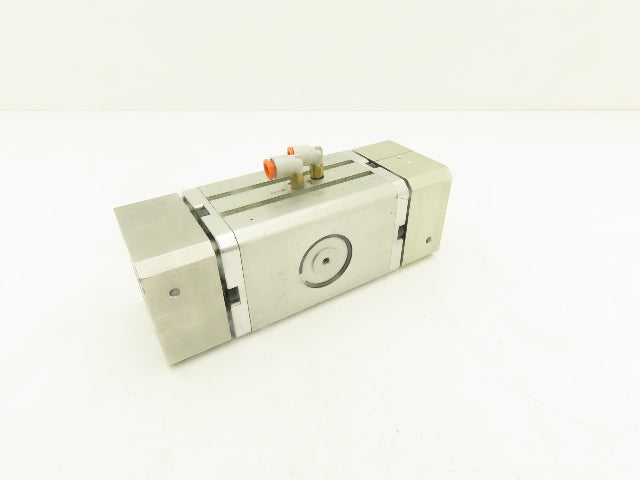 Destaco DPW-500M-2 Pneumatic Parallel Gripper Cylinder 1-1/4" Stroke