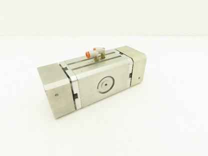 Destaco DPW-500M-2 Pneumatic Parallel Gripper Cylinder 1-1/4" Stroke