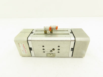 Destaco DPW-500M-2 Pneumatic Parallel Gripper Cylinder 1-1/4" Stroke