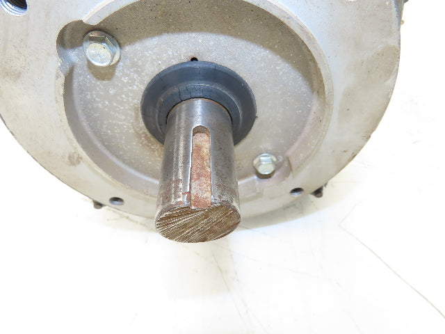 US Motors Nidec Electric Motor 5Hp 1760RPM 230/460V 3Ph 184TCH Frame Short Shaft