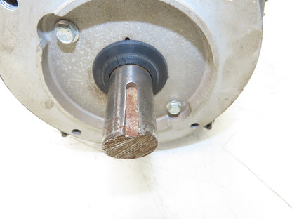 US Motors Nidec Electric Motor 5Hp 1760RPM 230/460V 3Ph 184TCH Frame Short Shaft
