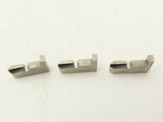 Fowler Bowers 3-Point Bore Gage Measuring Head 51-77mm Anvil Set of 3
