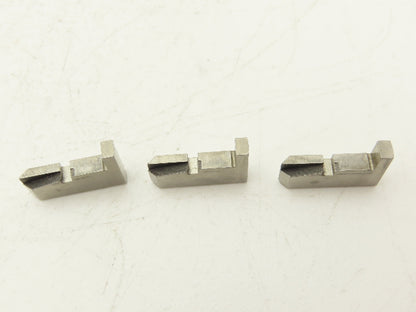 Fowler Bowers 3-Point Bore Gage Measuring Head 51-77mm Anvil Set of 3