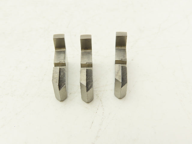 Fowler Bowers 3-Point Bore Gage Measuring Head 51-77mm Anvil Set of 3