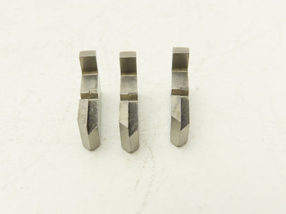 Fowler Bowers 3-Point Bore Gage Measuring Head 51-77mm Anvil Set of 3