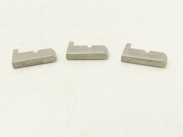 Fowler Bowers 3-Point Bore Gage Measuring Head 51-77mm Anvil Set of 3